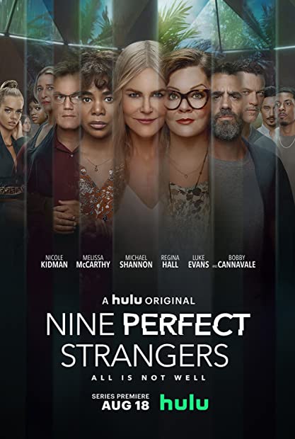 Nine Perfect Strangers S01e01-03 720p Ita Eng Spa SubS MirCrewRelease byMe7alh