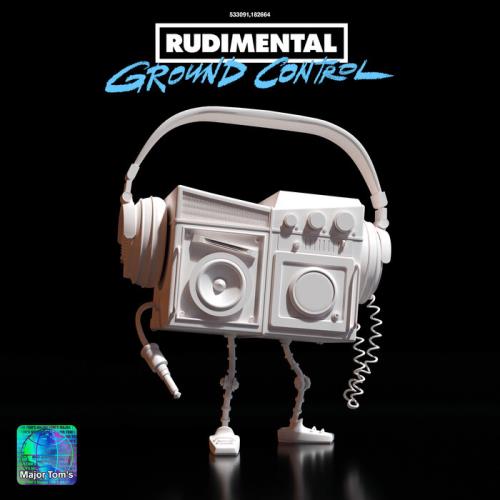 Rudimental - Ground Control (2021)