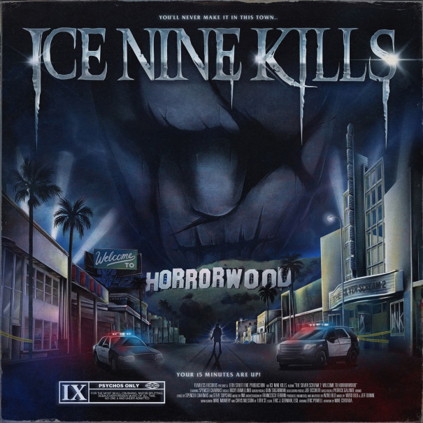 Ice Nine Kills - Rainy Day [Single] (2021)