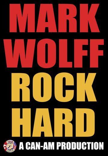 Mark Wolff Rock Hard / Марк Вульфф Твердый, как Камень (Matthew Moore, Can-Am Productions) [1997 г., Solo, Masturbation, Muscle Men, Fetish, DVDRip]