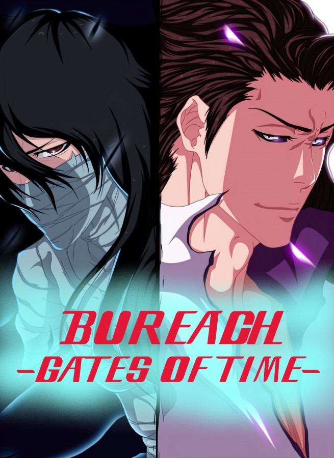 BUREACH: Gates of Time v1.2 Halloweeb Special Fixed by thehorses2
