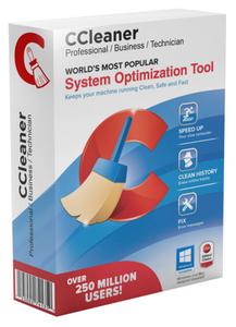 CCleaner Professional 5.84.9143 Multilingual