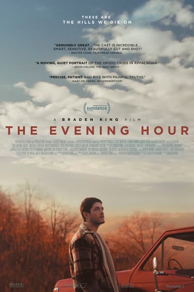 The Evening Hour (2021) 1080p WEBRip DD5 1 X 264-EVO