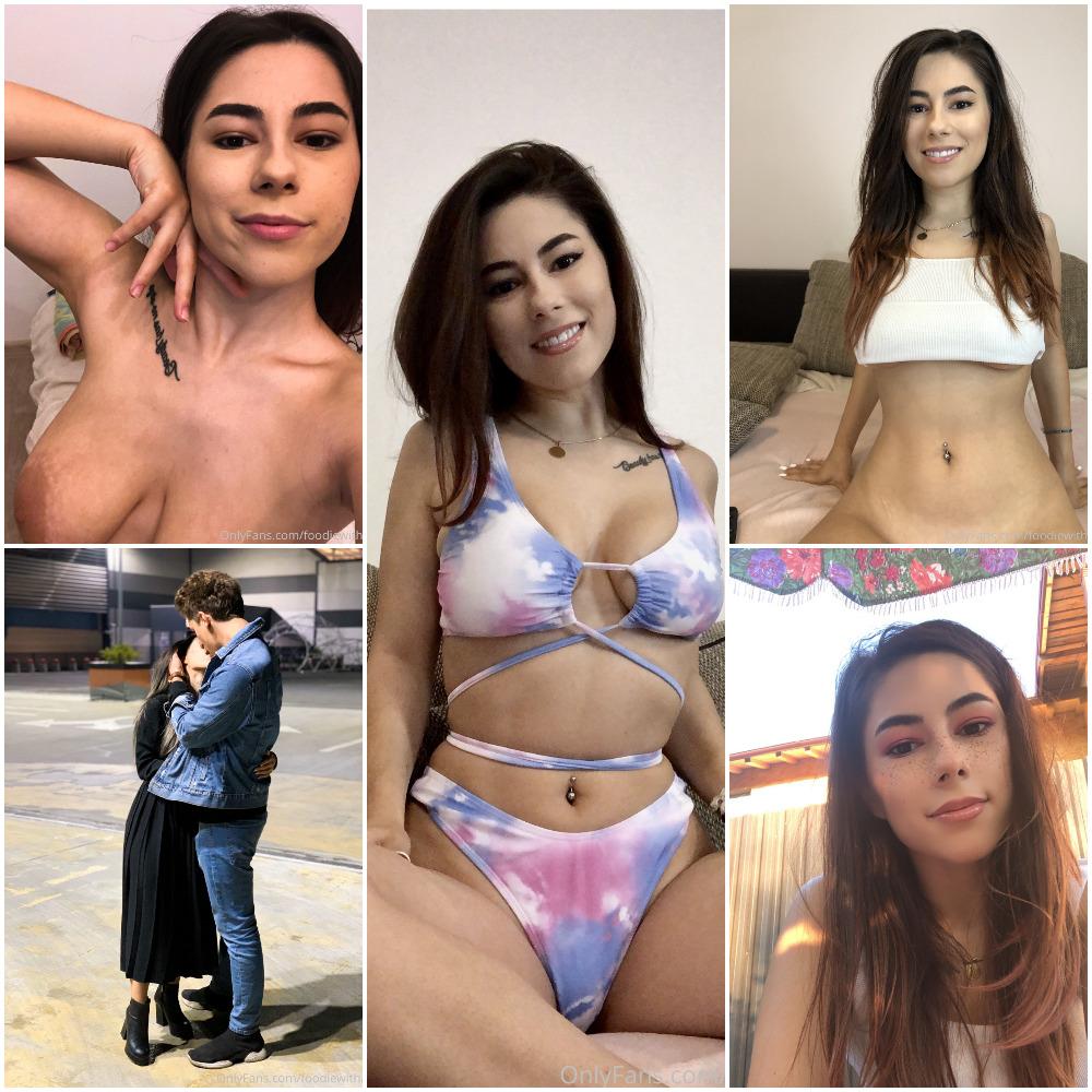 [Onlyfans.com/Chaturbate.com] (44 ролика) Pack / Foodiewithabooty2 (Naughtyrider69) [2020, Straight, CamRip, All sex, Facial, Creampie, Squirt] [1080p]