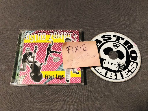 Astro Zombies-Frogs Legs-CD-FLAC-2015-FiXIE
