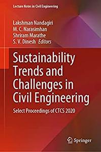 Sustainability Trends and Challenges in Civil Engineering
