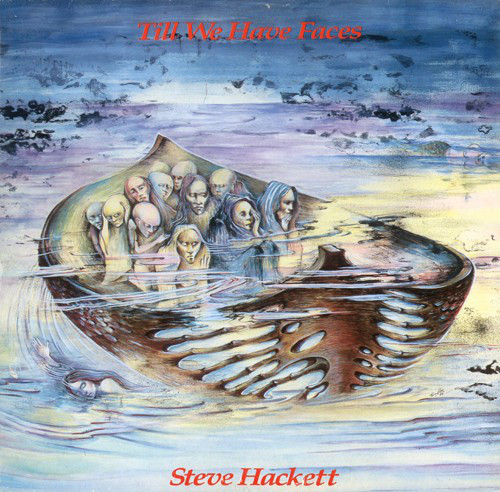 Steve Hackett - Till We Have Faces 1984