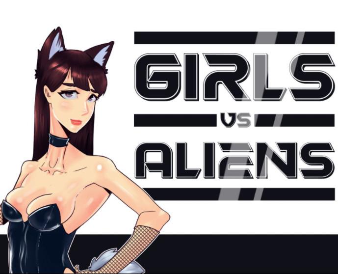 Girls vs Aliens v0.5.1 by Crystal Key Games Porn Game