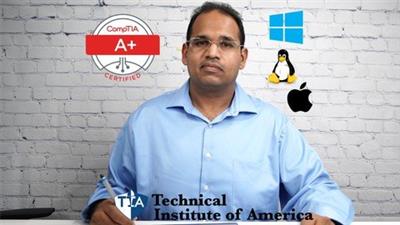 Udemy - CompTIA A+ 220-1002 Core 2 Lab Course with Simulations/PBQ