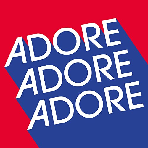 Android52 - ADORE ADORE ADORE (2021)