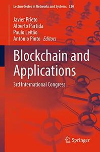 Blockchain and Applications