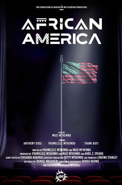 African America (2021) 1080p WEBRip x265-RARBG
