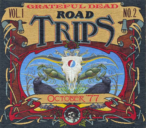 Grateful Dead - Road Trips Vol.1 No.2 [3CD] (2008) [lossless]