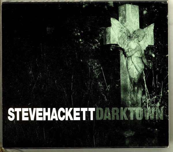 Steve Hackett - Darktown 1999