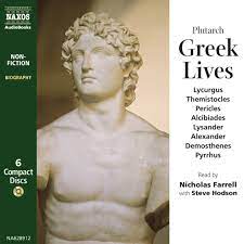 Greek Lives [AudioBook]