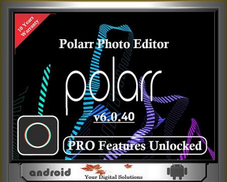 Polarr Photo Editor Pro 6.0.40 (Android)