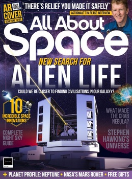All About Space - Issue 121 2021