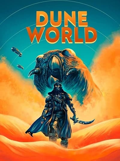 Dune World (2021) 1080p WEBRip x264-RARBG