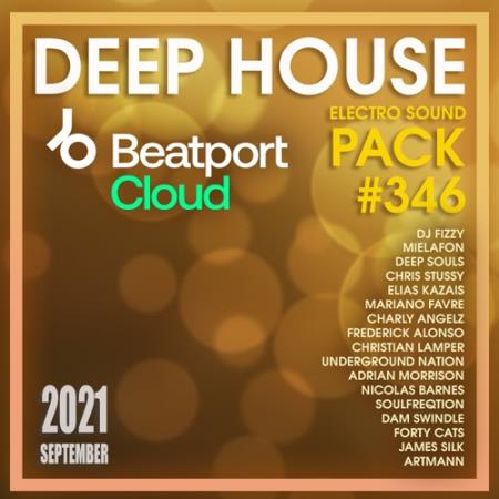 Beatport Deep House: Sound Pack #346 (2021)