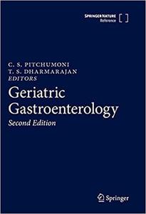 Geriatric Gastroenterology, 2nd Edition