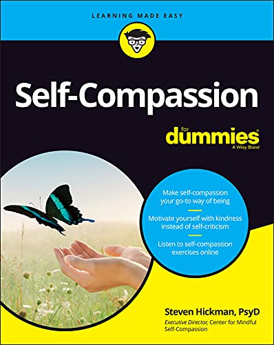 Self-Compassion For Dummies (True PDF)