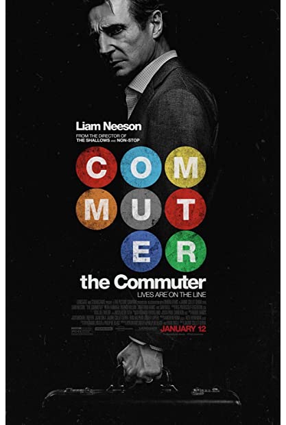 The Commuter 2018 720p BluRay x264 MoviesFD