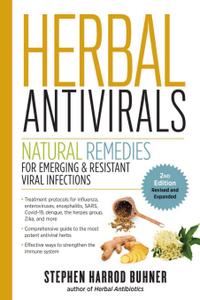 Herbal Antibiotics Natural Alternatives for Treating Drug-resistant Bacteria, 2nd Edition