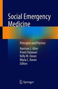 Social Emergency Medicine Principles and Practice