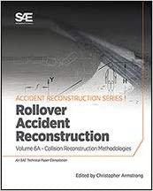 Collision Reconstruction Methodologies Volume 6A