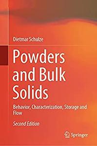 Powders and Bulk Solids, 2nd Edition