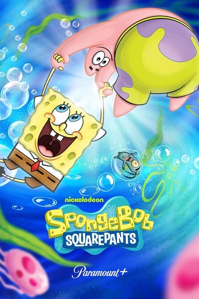 SpongeBob Squarepants S12E08 1080p HEVC x265-MeGusta