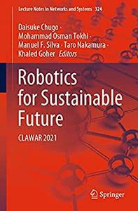 Robotics for Sustainable Future