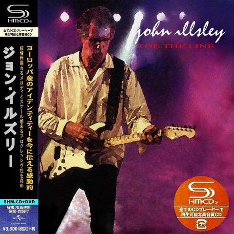 John Illsley(ex-Dire Straits) - Toe the Line (Compilation) 2021