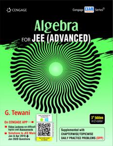Algebra for JEE (Advanced), 3rd edition
