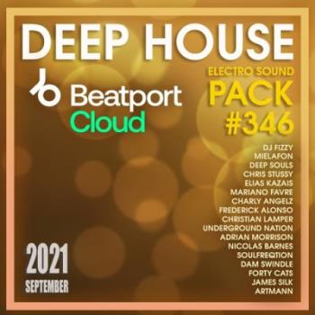 Beatport Deep House: Sound Pack #346 (2021) (MP3)