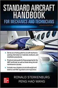 Standard Aircraft Handbook for Mechanics and Technicians, Eighth Edition Ed 8