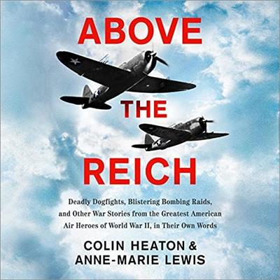 Above the Reich [Audiobook]