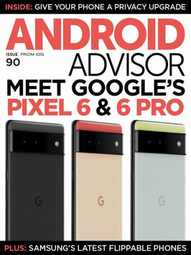 Android Advisor – Issue 90, 2021