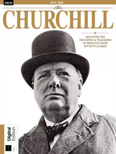 All About History – Churchill – 3rd Edition 2021