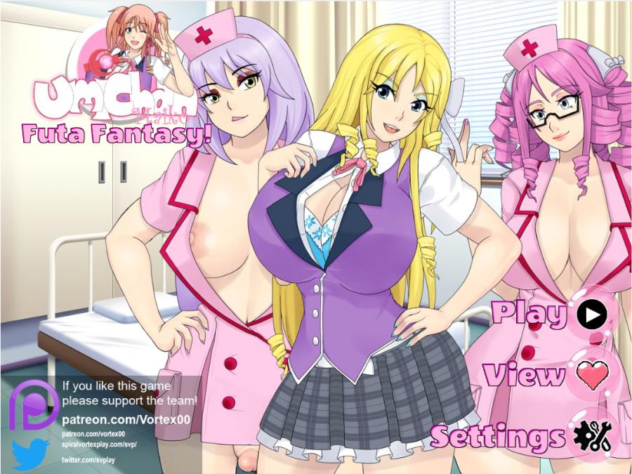 Vortex00 - Umichan Futa Fantasy Ver.1.2 Deluxe Win/Android Porn Game
