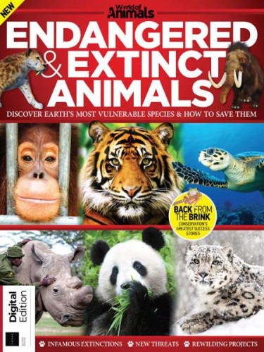 World of Animals Endangered & Extinct Animals – Second Edition 2021