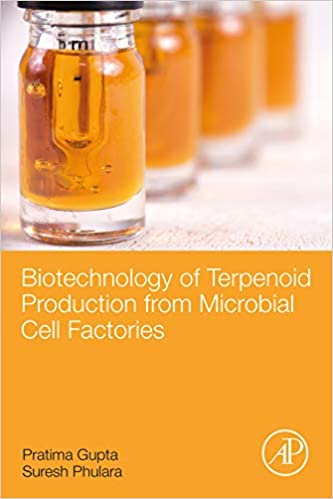 Biotechnology of Terpenoid Production from Microbial Cell Factories