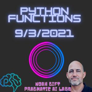 Mastering Core Concepts in Python Functions [Video]