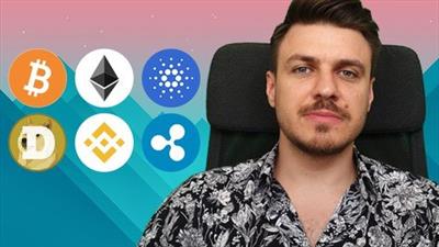 Udemy - Cryptocurrency Masterclass - Buy, Sale & Store Crypto Safely