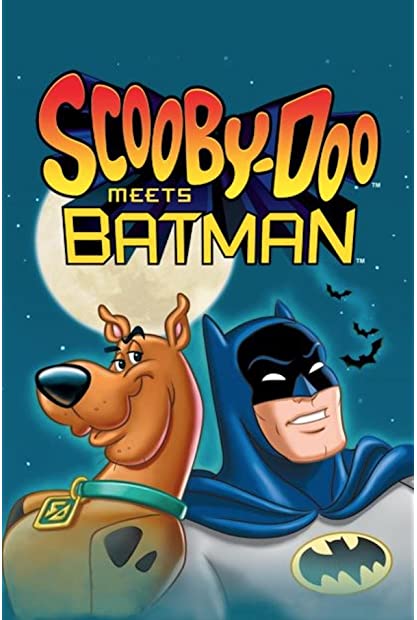 Scooby-Doo! Meets Batman 2002 x264 i c