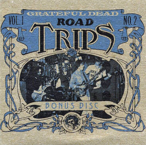 Grateful Dead - Road Trips Vol.1 No.2 [3CD] (2008)