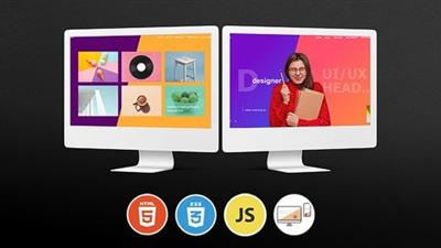 Udemy - Responsive FrontEnd Web Development in HTML CSS JavaScript