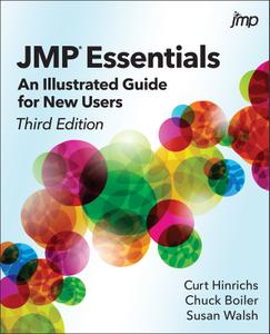 JMP Essentials An Illustrated Guide for New Users, 3rd Edition