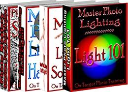 Master Photo Lighting - 4 Volume Bu