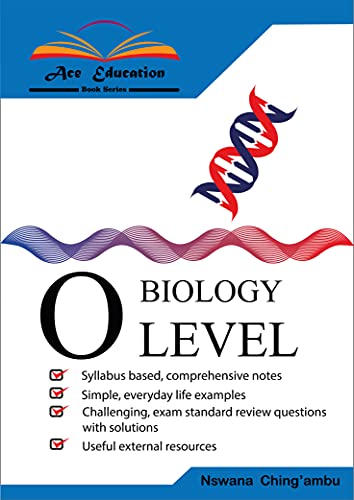 Ace Education Biology O'Level (Ace Education Book Series)
